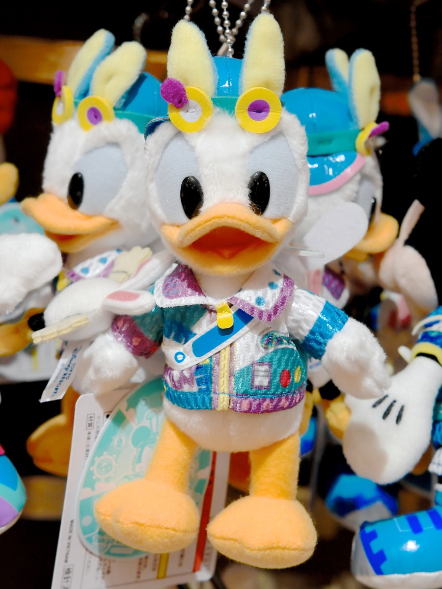 うさたま盛りだくさん！東京ディズニーランド「ディズニー・イースター