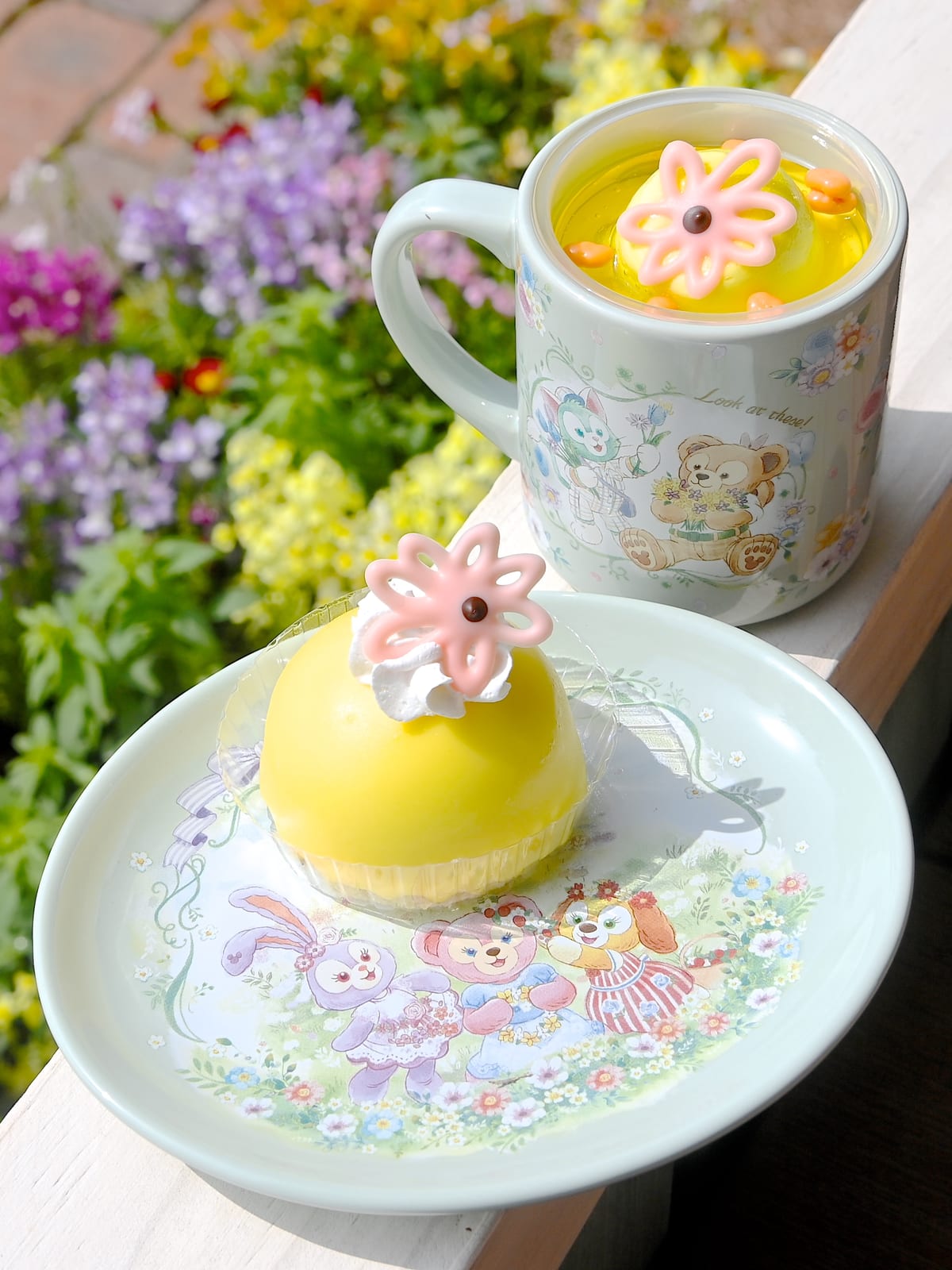 キッチン/食器【きみーさま専用】スプリングインブルーム スーベニア セット