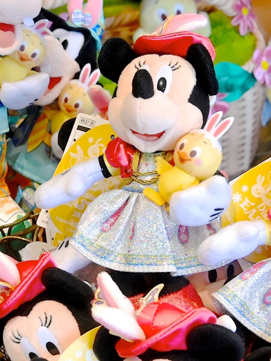 うさピヨグッズ充実！東京ディズニーシー“ディズニー・イースター2020