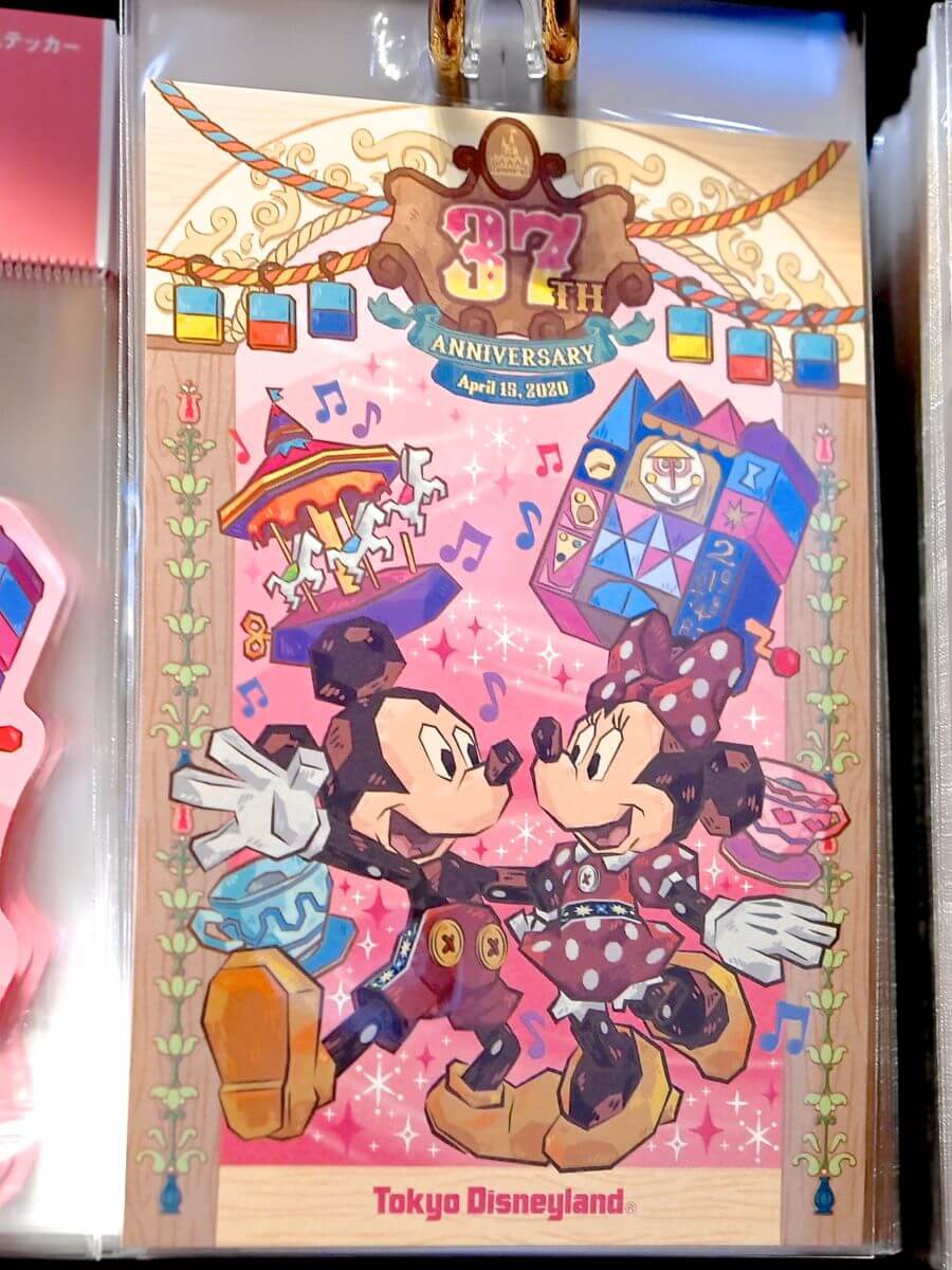 ファンタジーランドがテーマ！東京ディズニーランド37周年