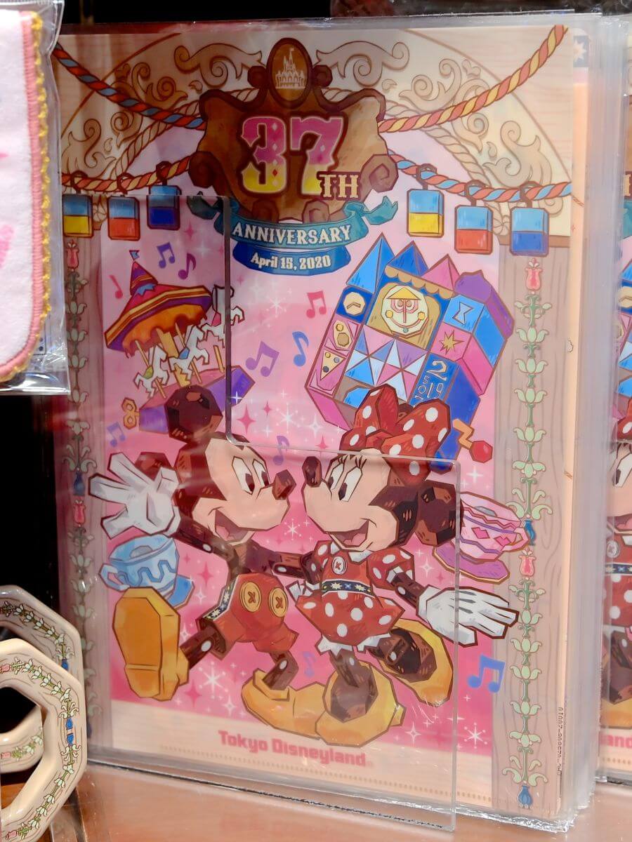 ファンタジーランドがテーマ！東京ディズニーランド37周年