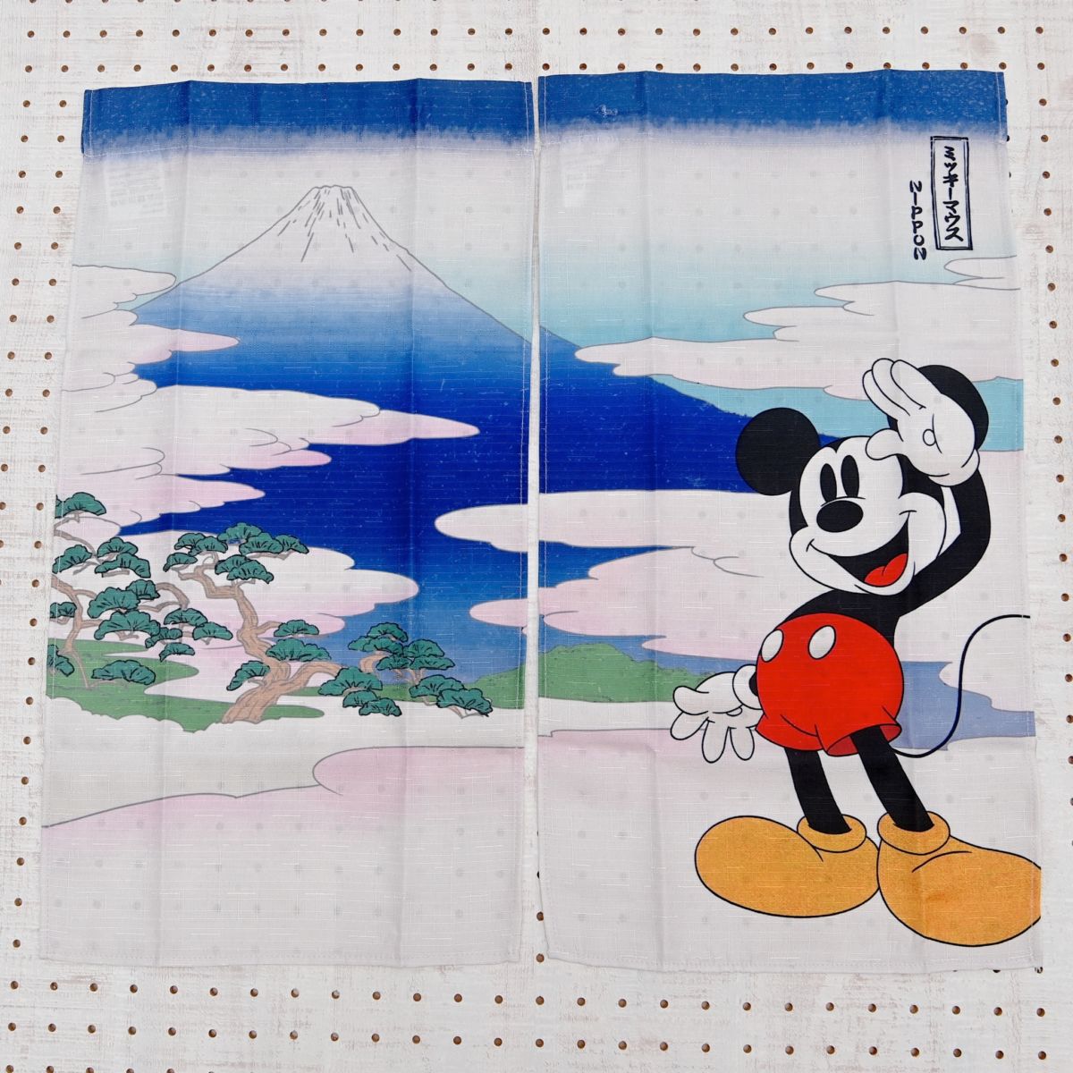 日本ならではの浮世絵風アート！shopDisney（ショップディズニー