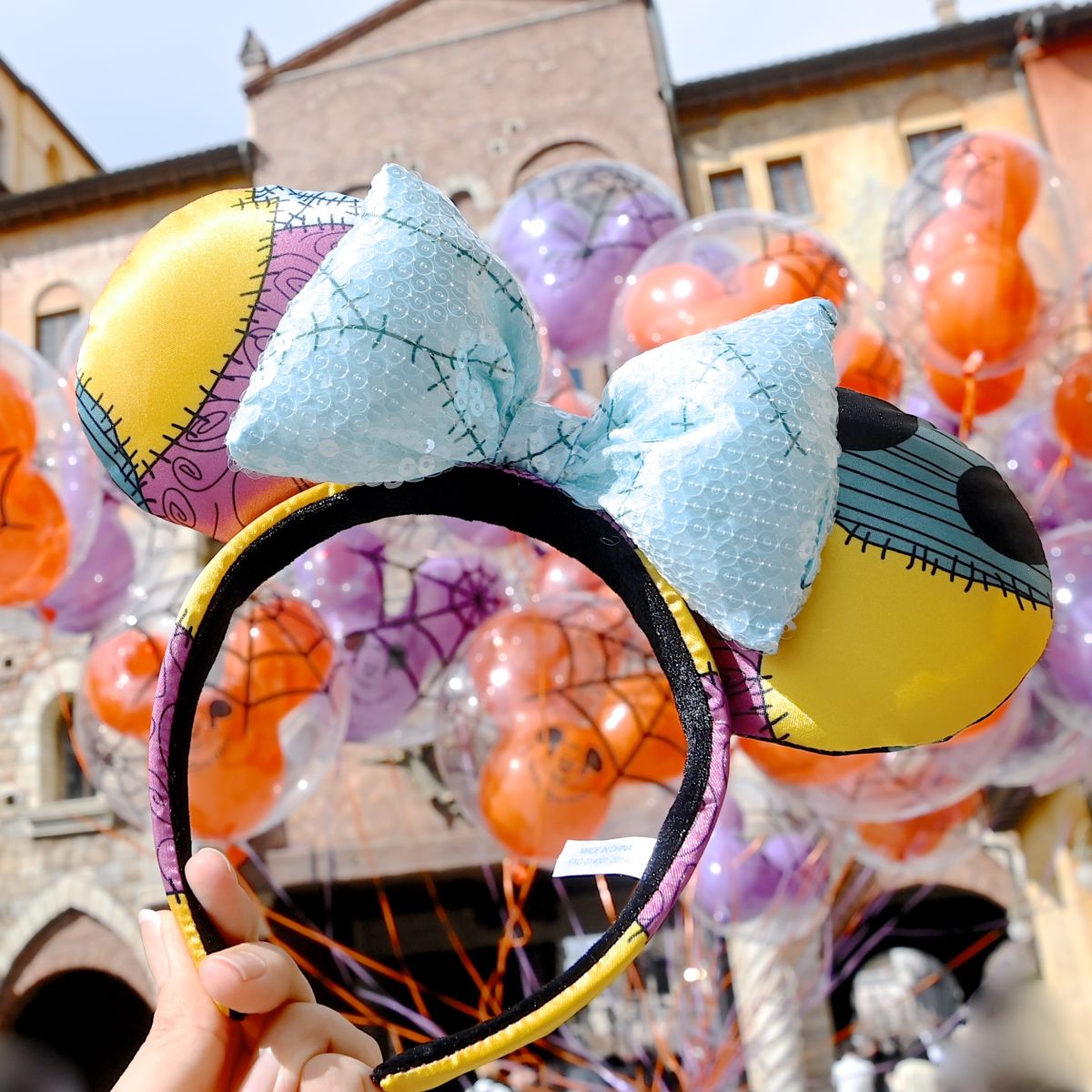 サリー」デザイン！東京ディズニーランド『ナイトメアー・ビフォア