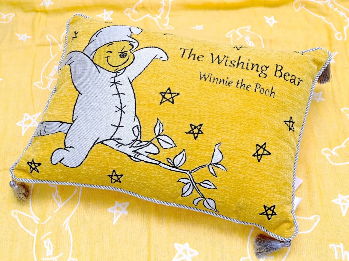 レア 美品 ディズニーストア限定 The Wishing Bear プーさんのきらきら ...