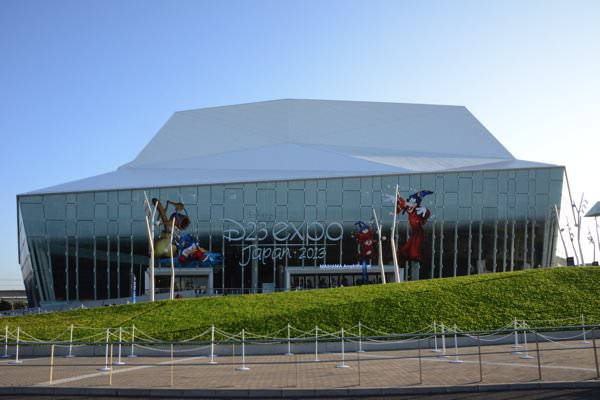 D23 Expo Japan 舞浜アンフィシアター