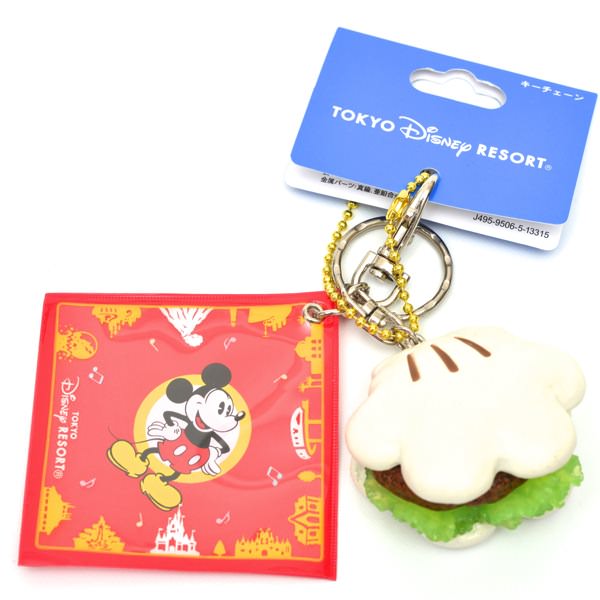 ディズニーランドのパークフードがピアスに ディズニー14新作フードピアス ディズニーランドのパークフードがピアスに ディズニー14新作フードピアス