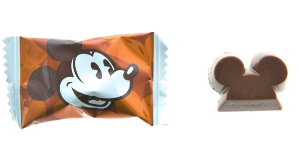 チョコレート-耳