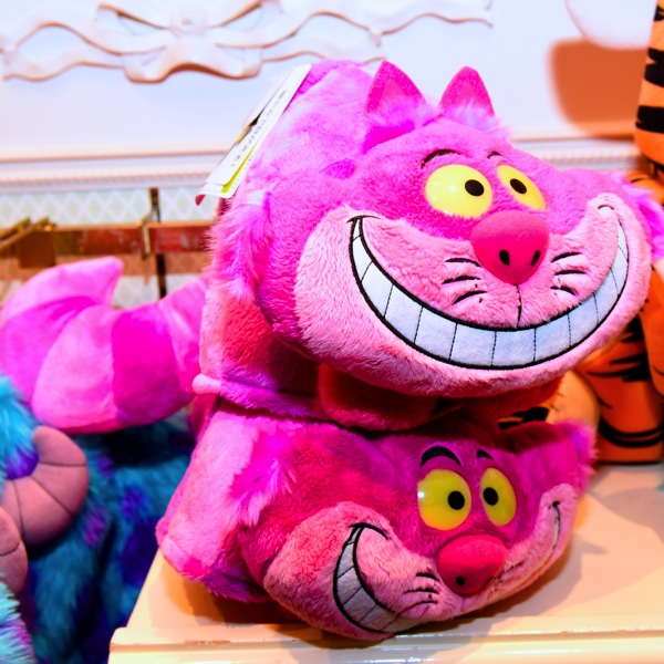 東京ディズニーランド マフラーキャップ チェシャ猫 - おもちゃ