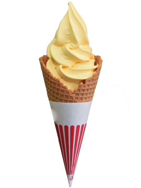 ハロウィーン限定パンプキンも 東京ディズニーランドで味わえるソフトクリーム