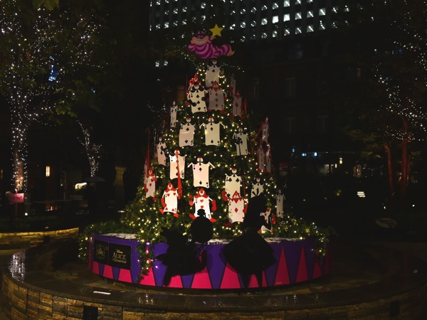 14年はアナと雪の女王ツリーも 東京丸の内ディズニークリスマスイルミネーション イベント情報まとめ