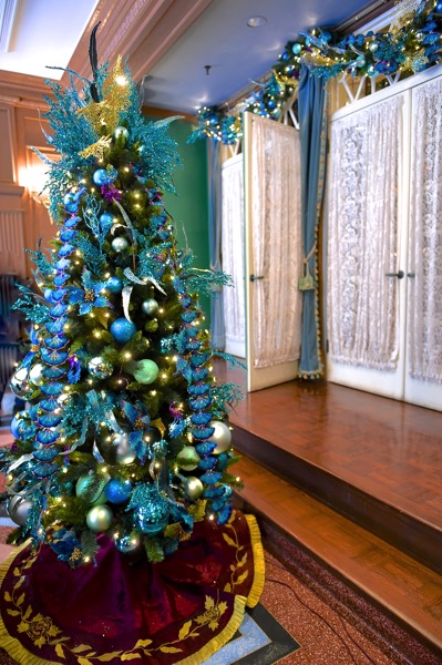 おしゃれなクリスマスデートに ブルーバイユーレストラン クリスマスファンタジー14 スペシャルコース