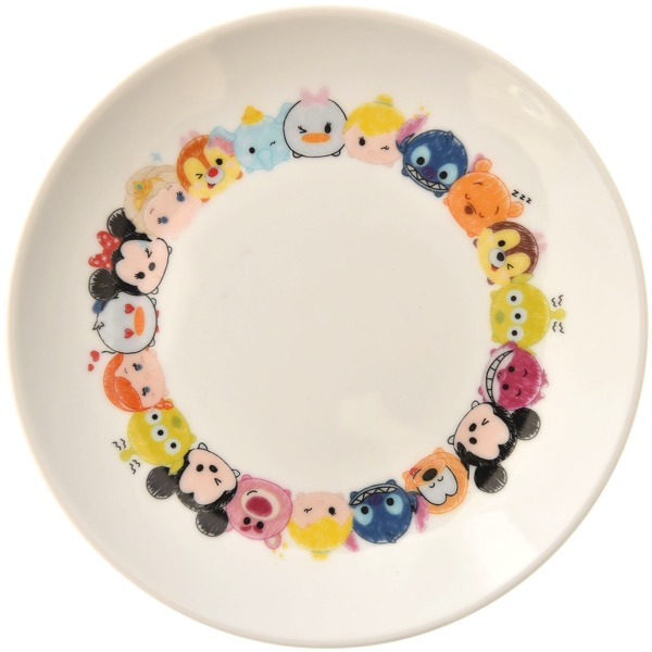 かわいいツムツムのお皿がもらえる キリンオリジナルディズニーツムツムデザインプレート プレゼントキャンペーン