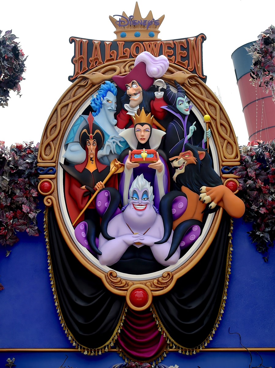 Disney Villains 魔法の鏡 白雪姫 Www Poke Co Jp