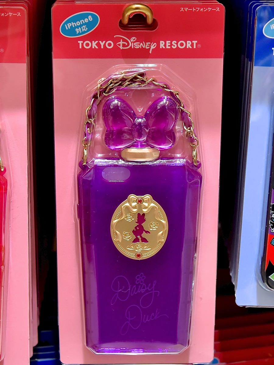 デイジー香水型スマートフォンケース（iPhone6ケース）