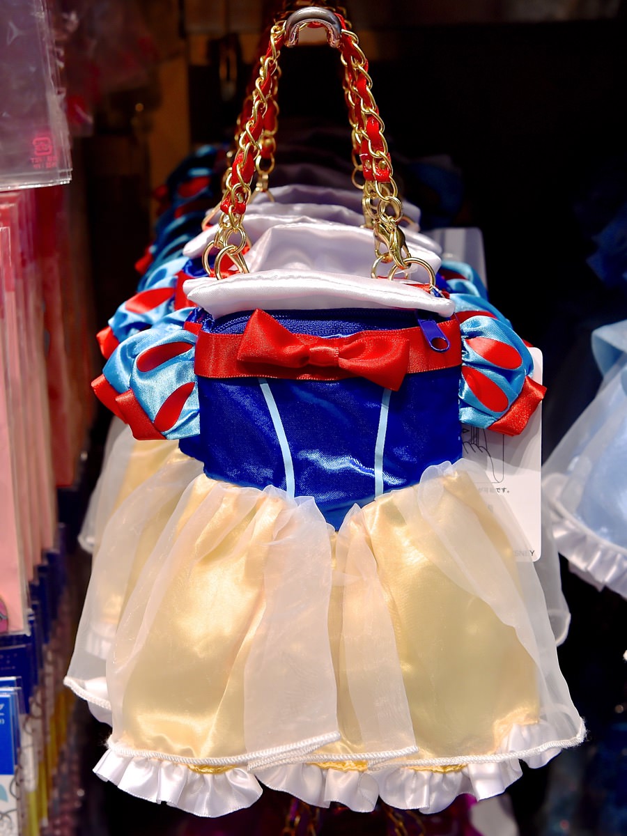 白雪姫ドレスモチーフスマホケース