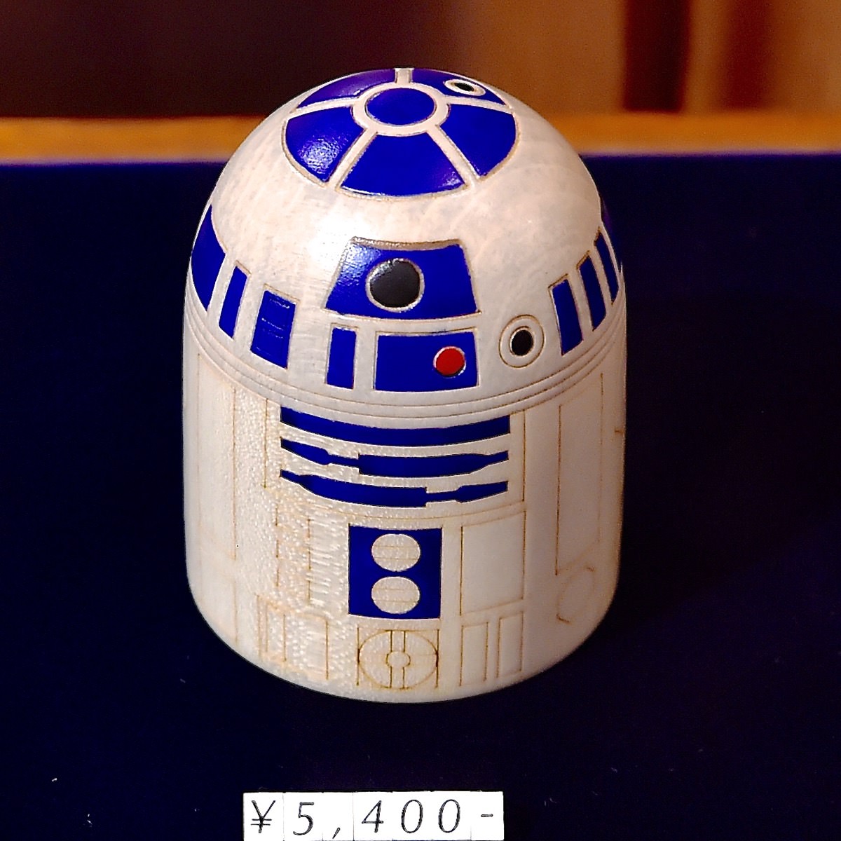 R2-D2こけし