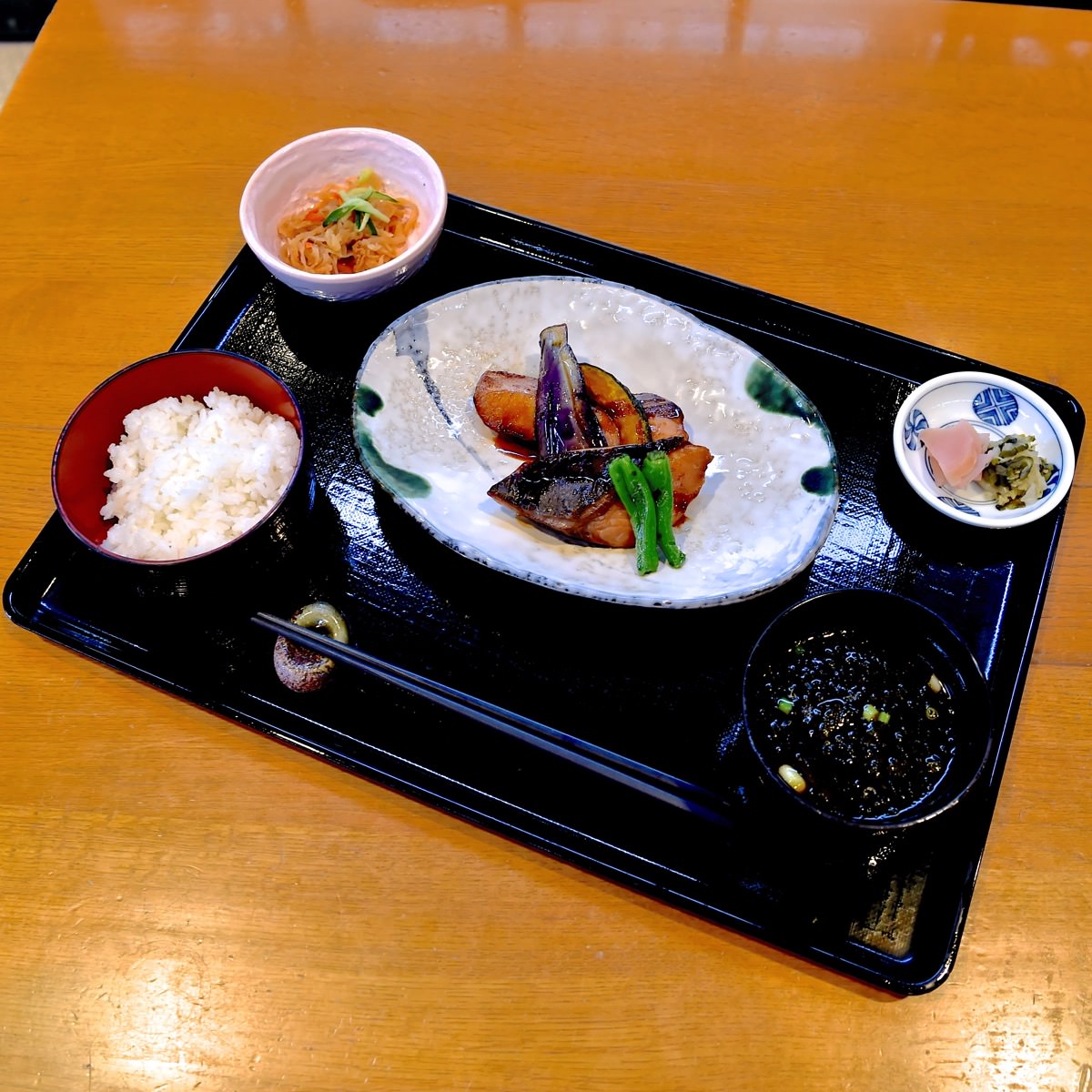 レストラン櫻”2015冬”本日の魚料理