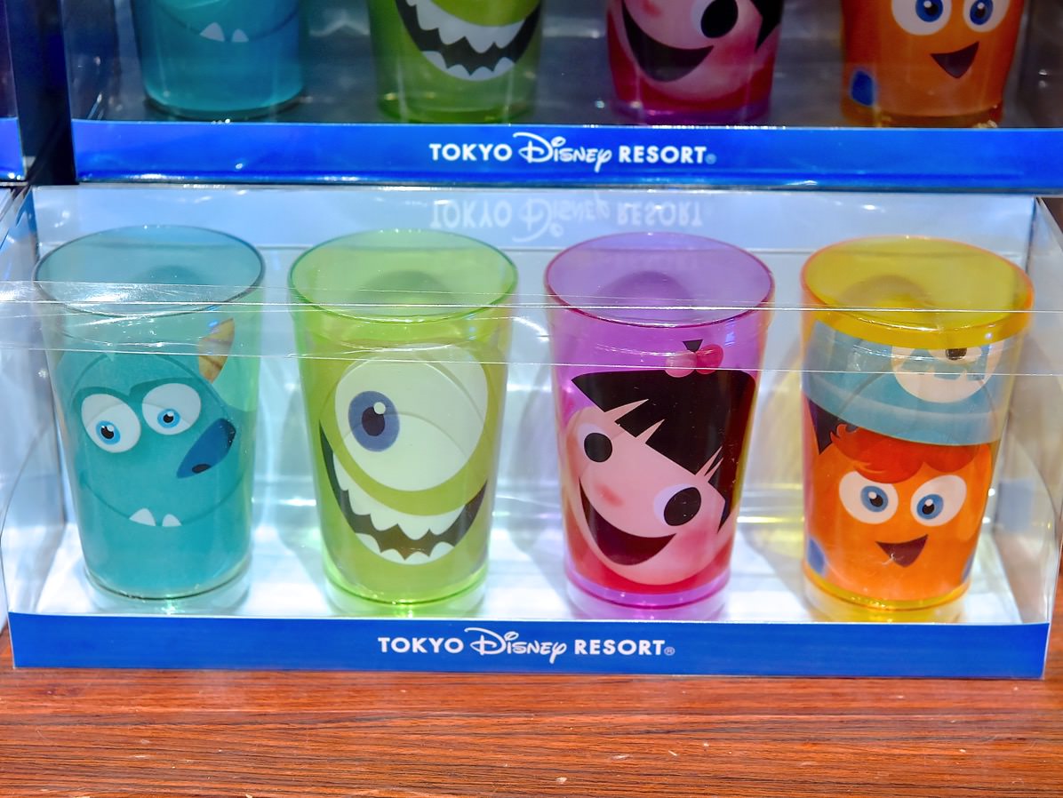 Tdl Disney Monsters Inc Sulley モンスターズインク 陶器 プレート 皿 東京ディズニーランド 52 Off