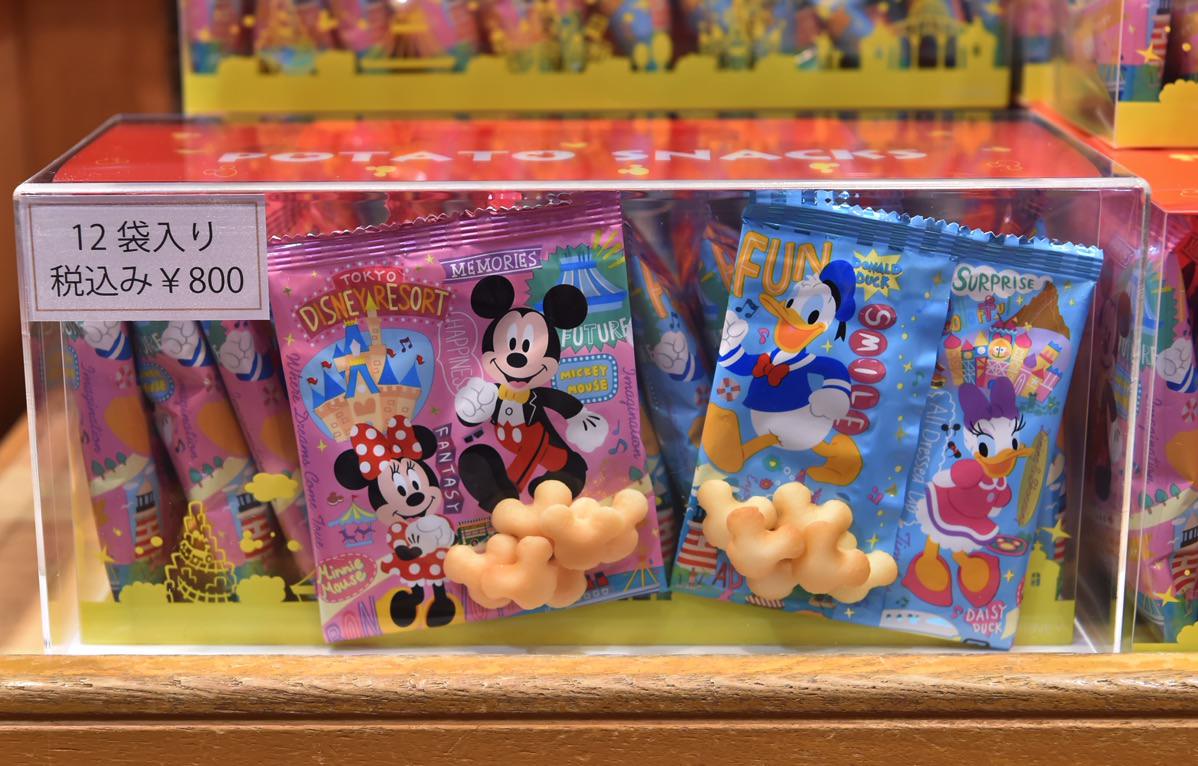 16年はミッキー ミニーがいっぱい 東京ディズニーランドレギュラーお菓子のお土産まとめ