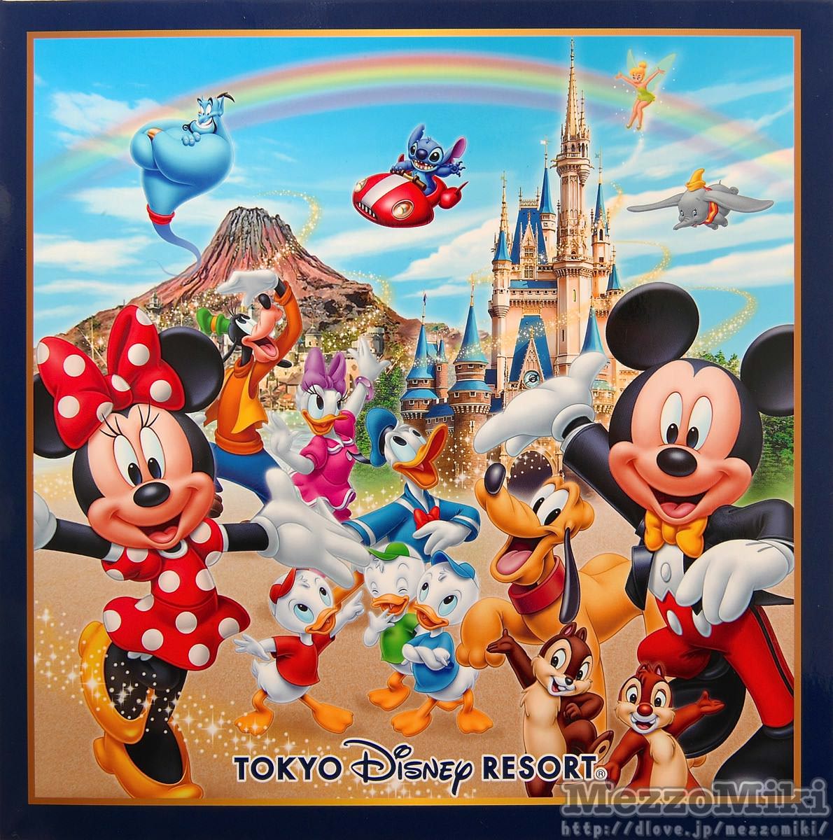 正式的 ディズニー フォトファン TDS ディズニーシー ミッキー ミニー