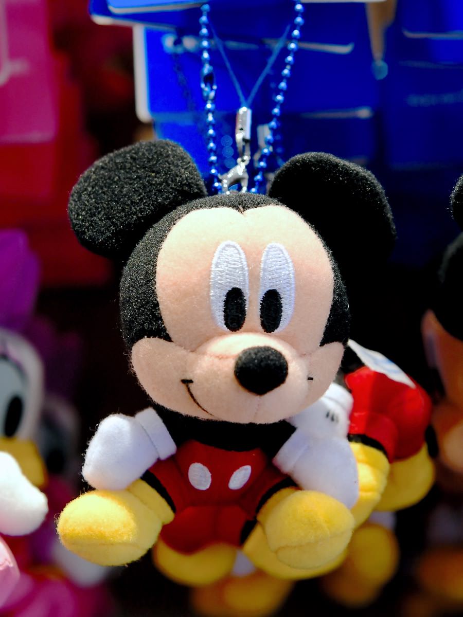 超お買い得！】 ◎ Disney ディズニーストア ３個セット ぬいぐるみ 