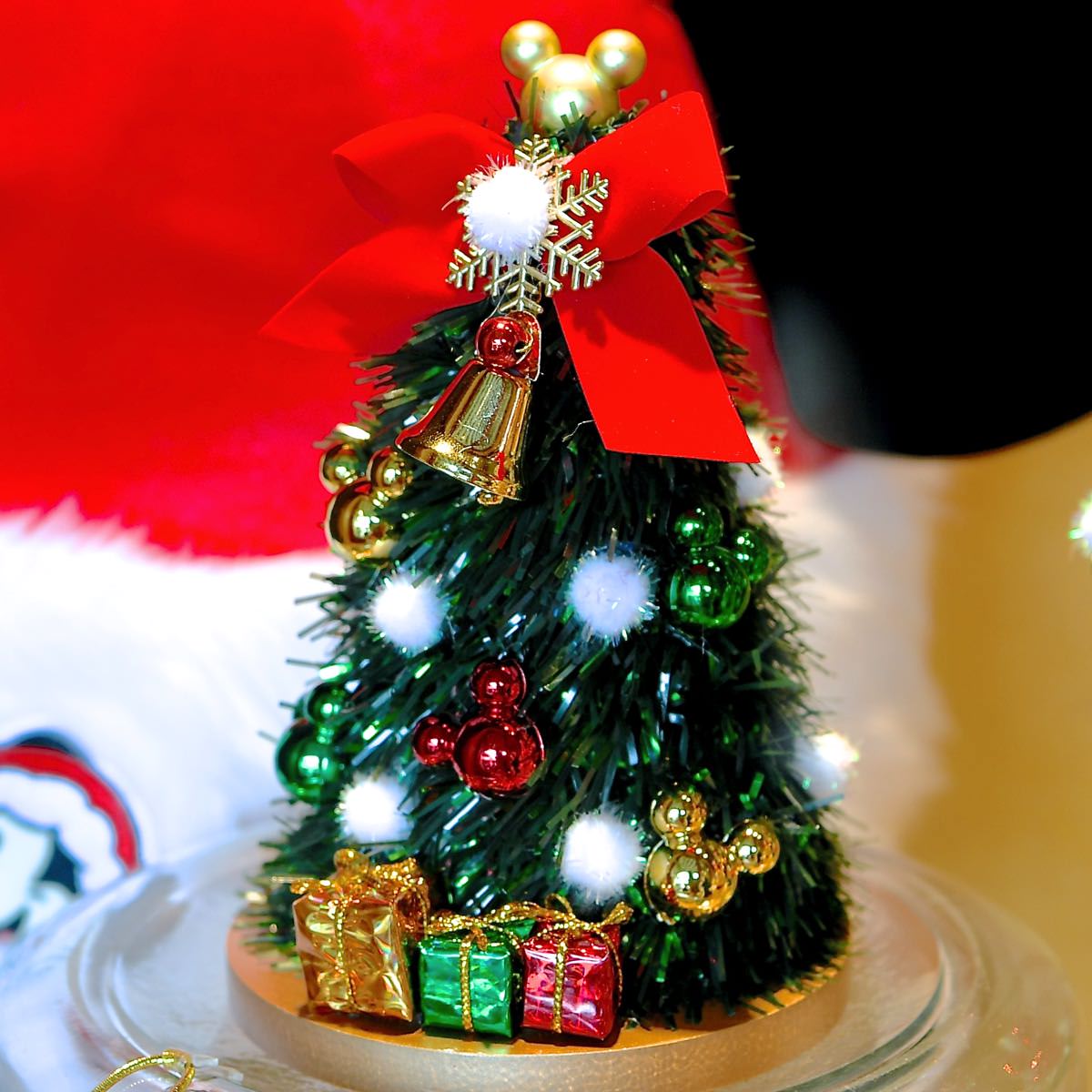 クリスマスツリーやサンタグッズも 東京ディズニーリゾート ディズニークリスマス16 共通グッズ