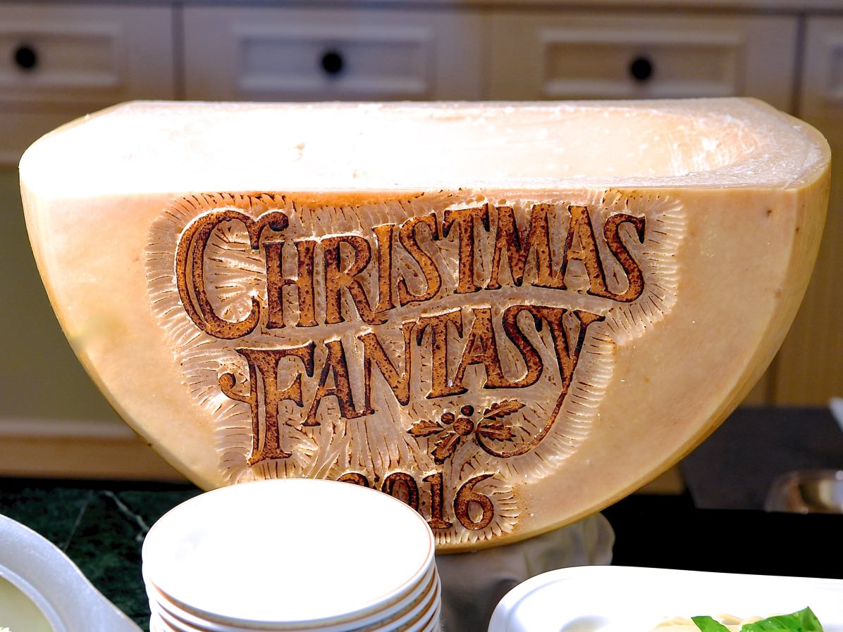 クリスマスファンタジー2016チーズ
