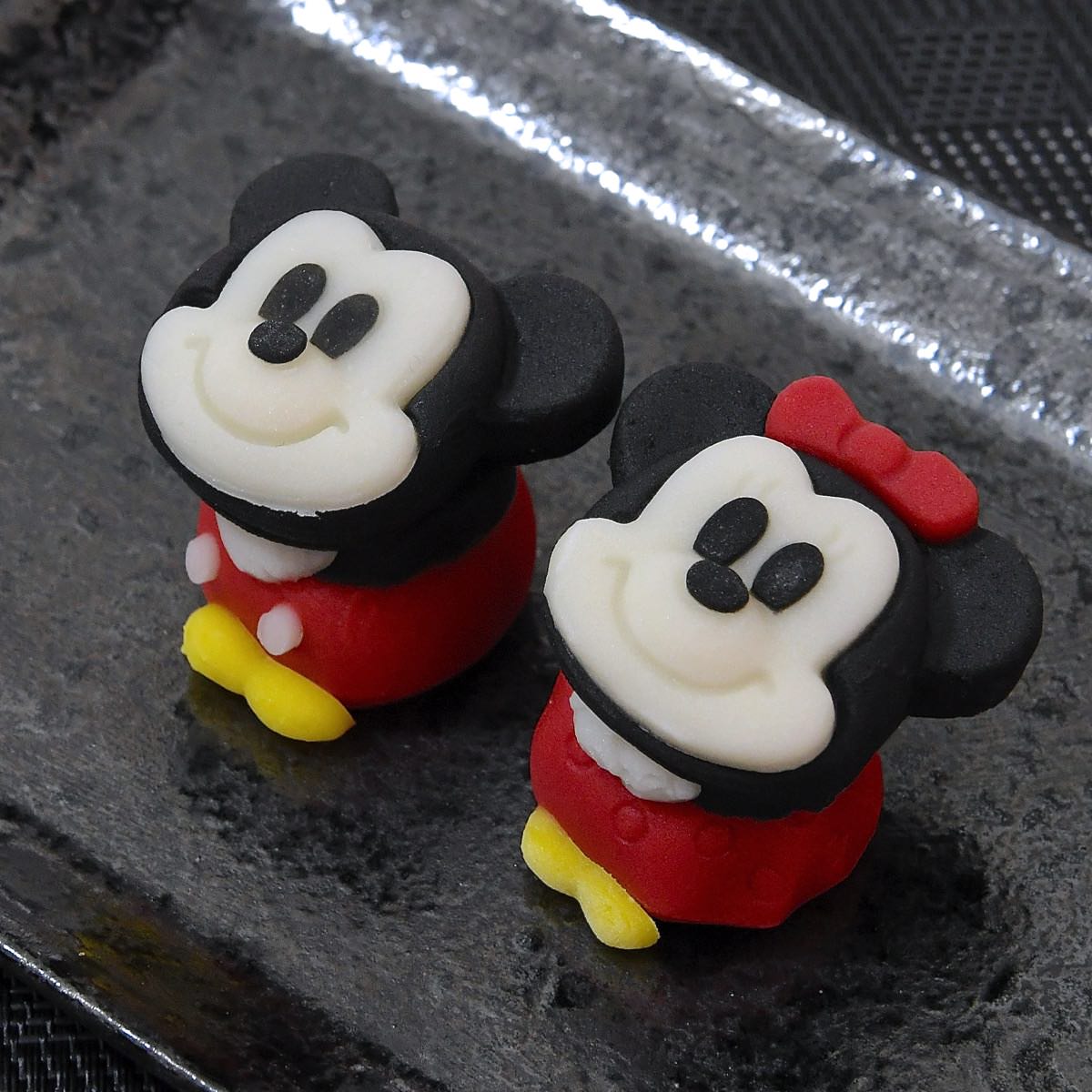 バンダイ「食べマス Disney ミッキーマウス/ ミニーマウス」