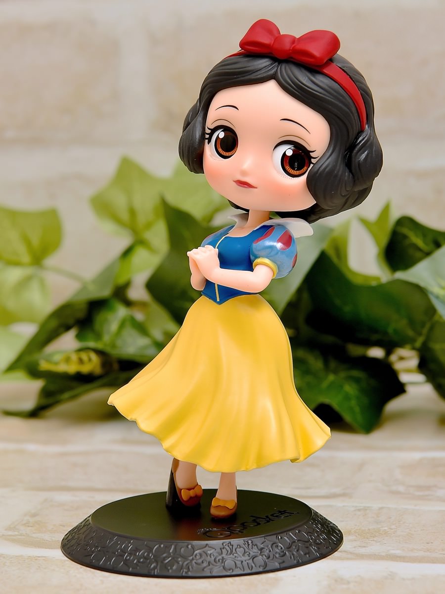 バンプレスト　Q posket Disney Characters -Snow-White-　通常カラー