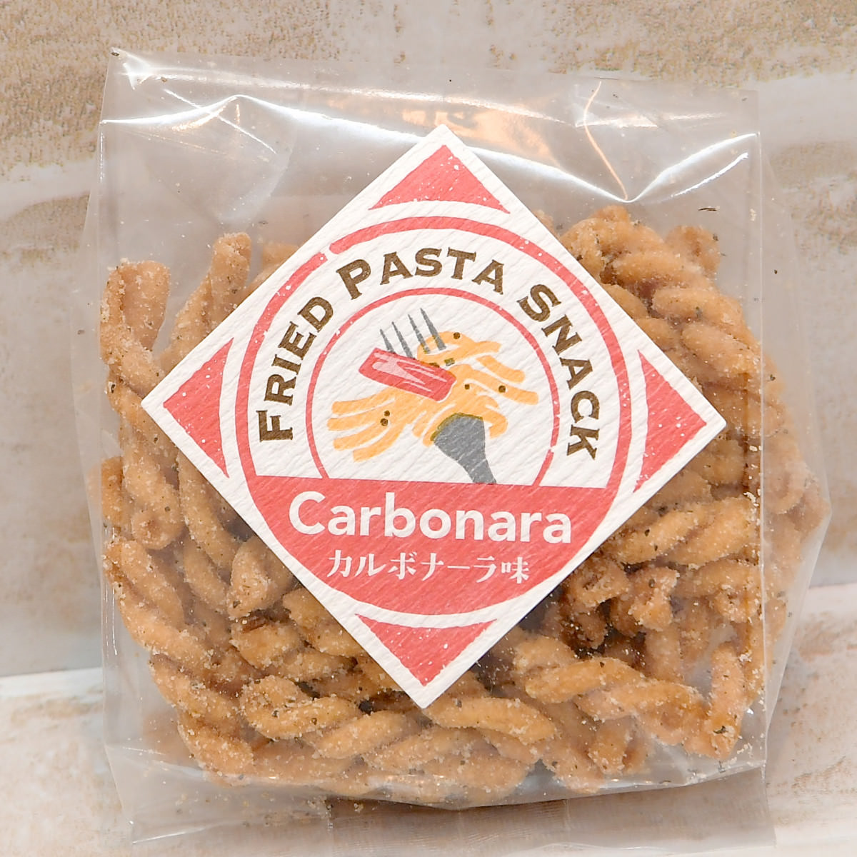 カルボナーラ味Carbonara