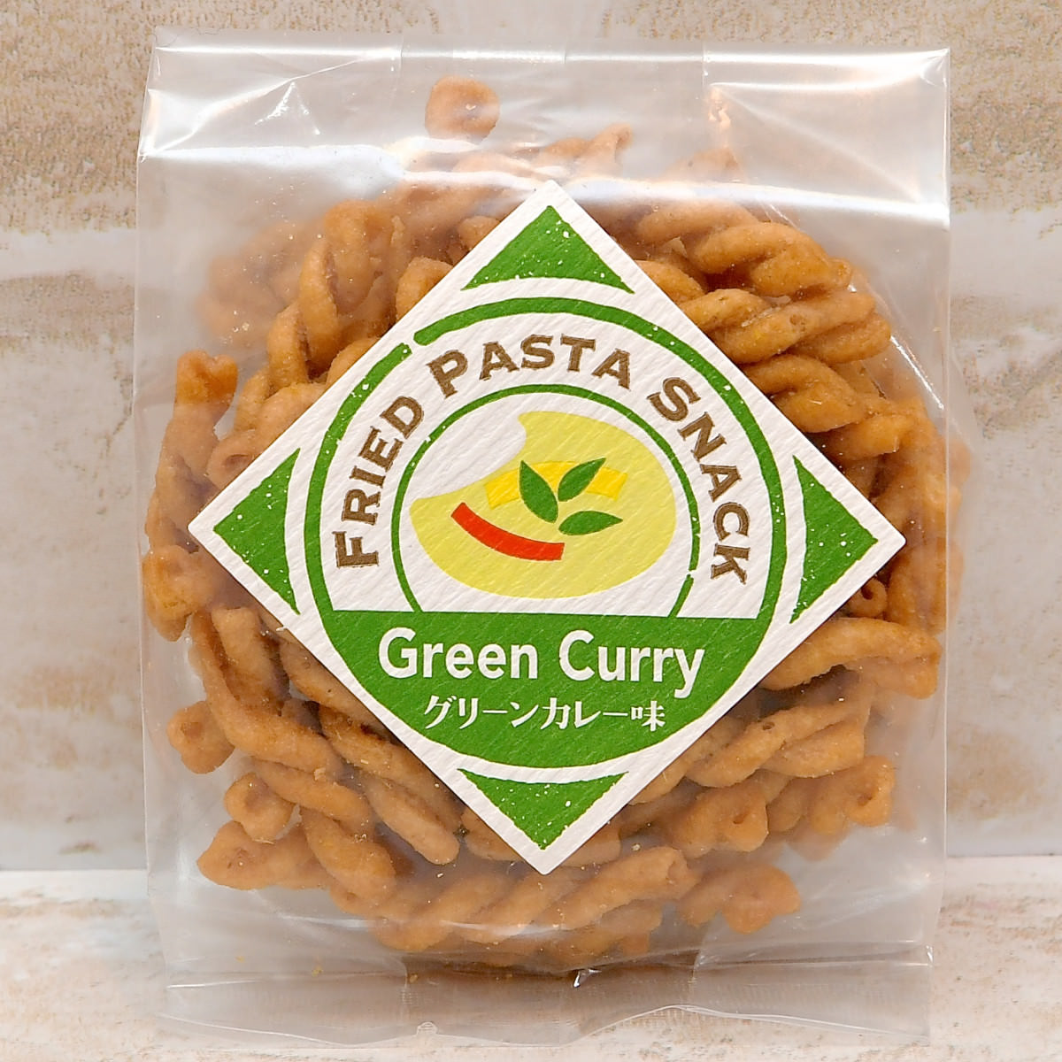 グリーンカレー味Green curry