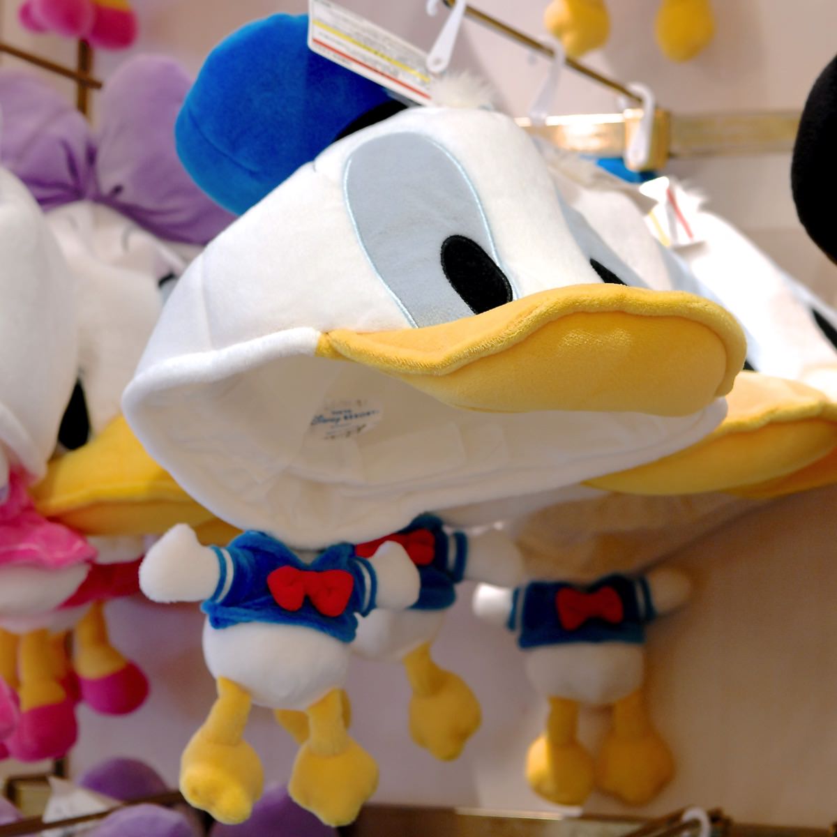 TDR TDL ファンキャップ 帽子 ドナルド ディズニーランド Disney - 帽子