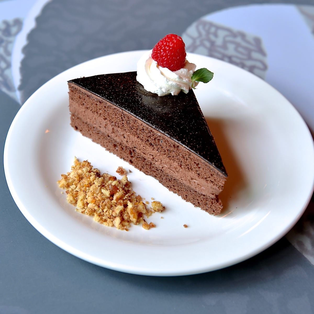 ロイヤルチョコレートケーキ