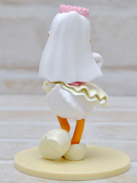 ディズニーキャラクターズ LOVERS MOMENTS -Daisy Duck-ホワイト後