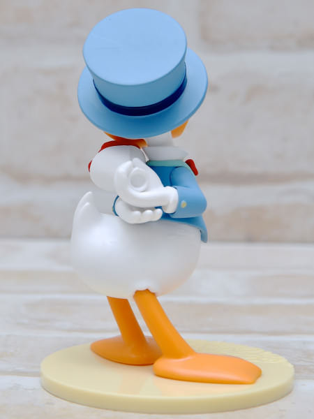 ディズニーキャラクターズ LOVERS MOMENTS -Donald Duck-ブルー後