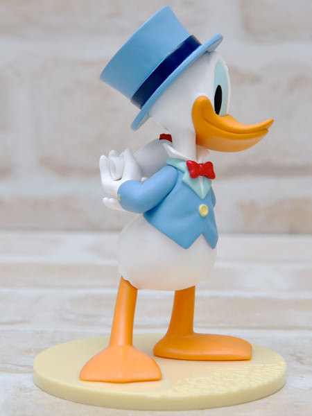 ディズニーキャラクターズ LOVERS MOMENTS -Donald Duck-ブルー右