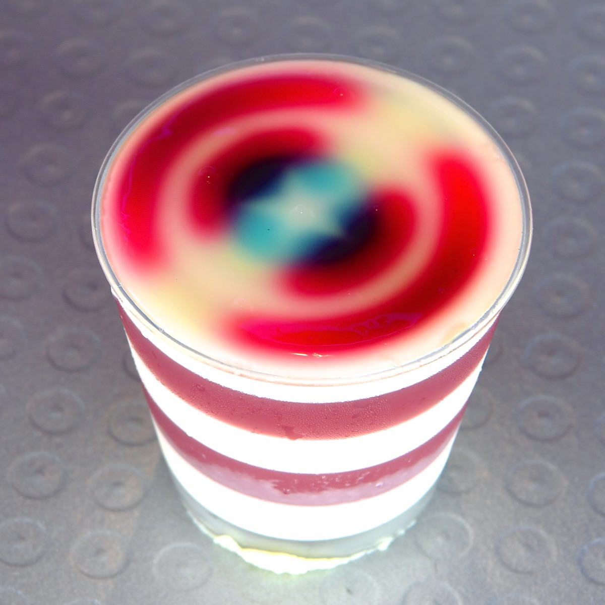 Super Hero Jelly Cup