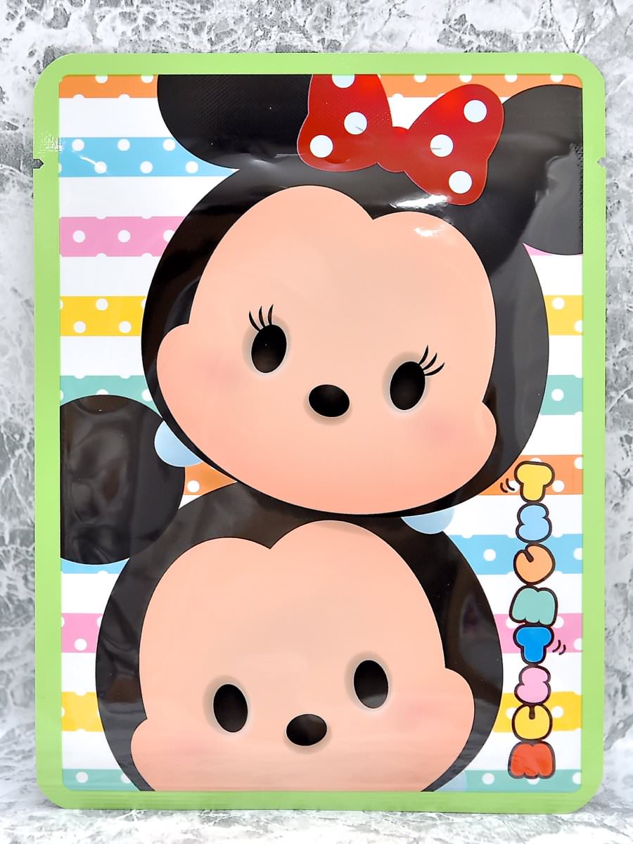 Tsumtsum Face Pack 07