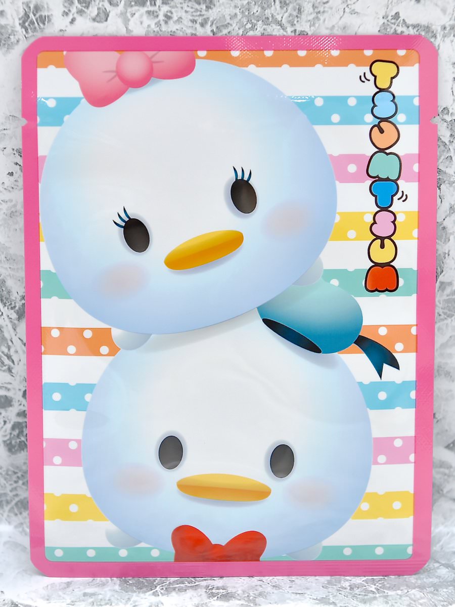 Tsumtsum Face Pack 10