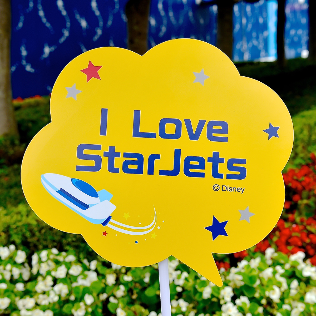 I Love Starjets