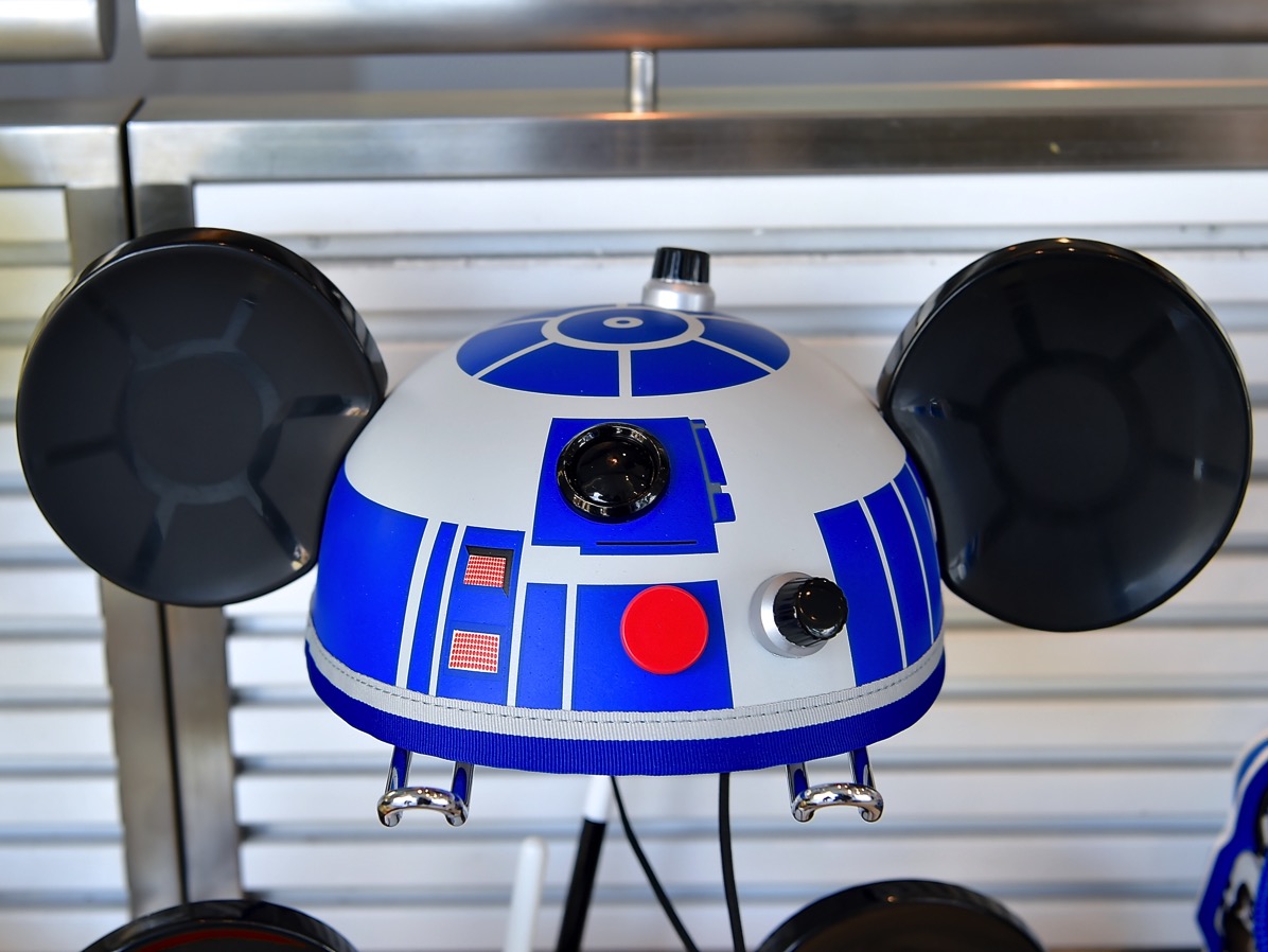 R2-D2、C-3PO、BB-8！東京ディズニーランド『STAR WARS(スター 