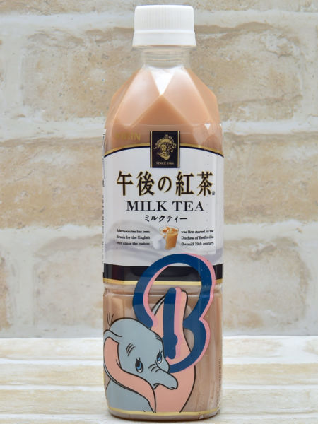 キリン午後の紅茶 ミルクティー ディズニーデザインB
