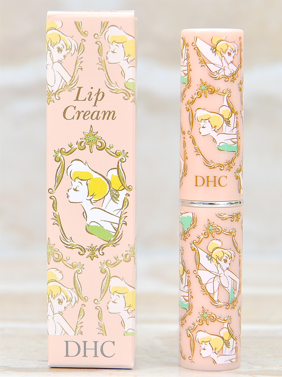 Dhc Lip Cream Disney 4