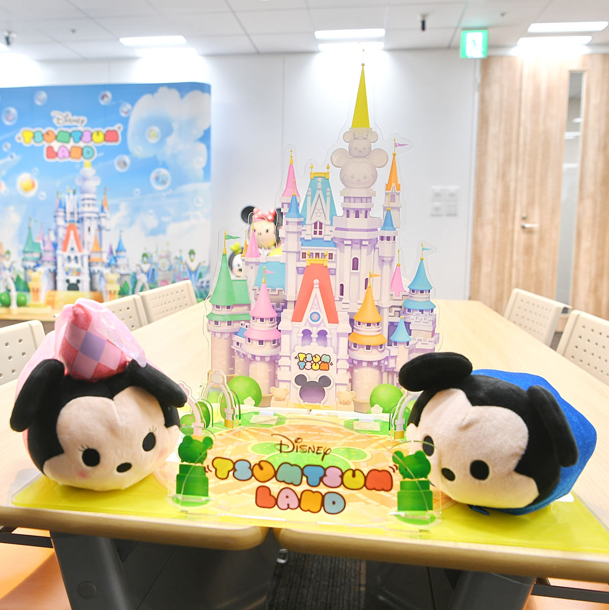 Disney Tsumtsum Land 04