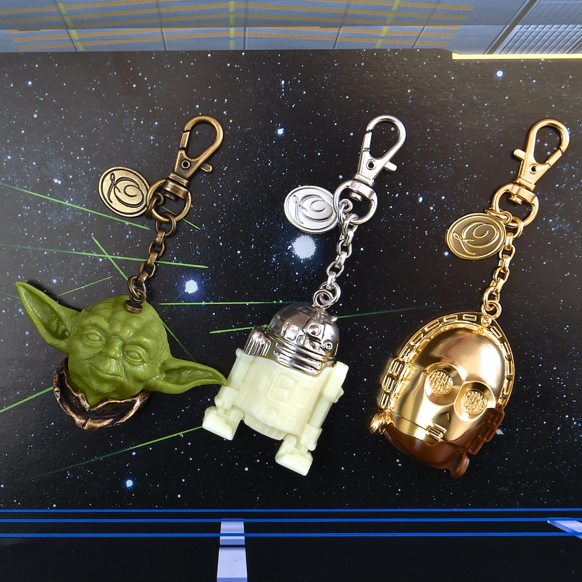 Disney Story Dreamed by Q-pot.「STAR WARS Collection」