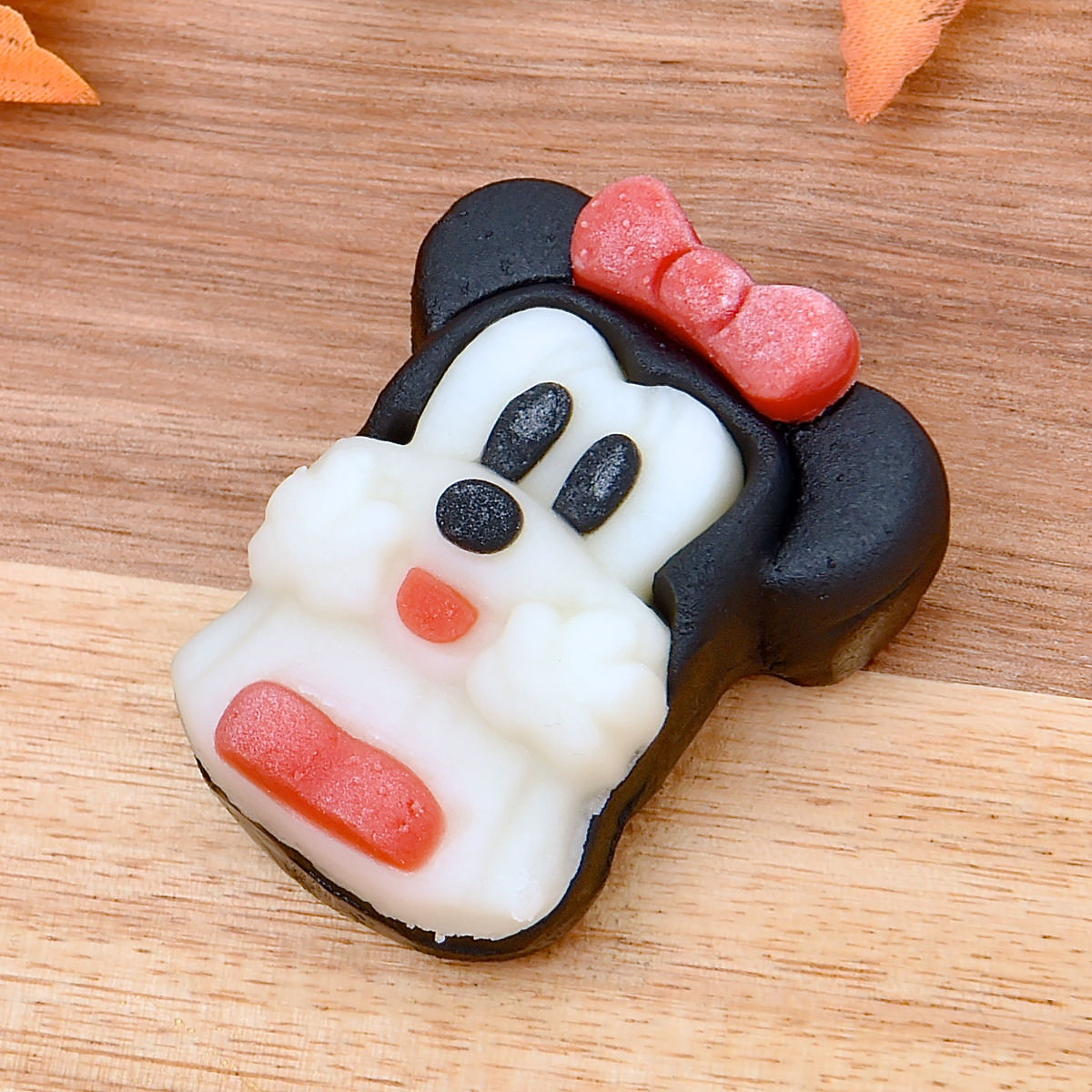 『食べマス Disneyハロウィン ミッキーマウス＆ミニーマウス』ミニー