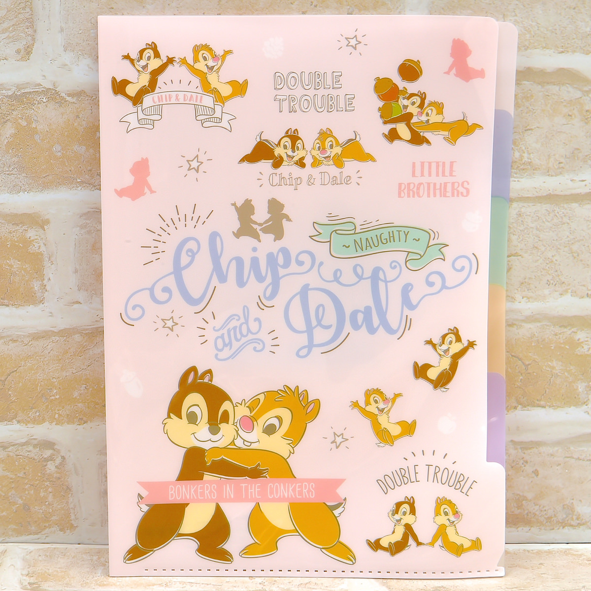 Sunstar Disney Cool Style Chip And Dale 02