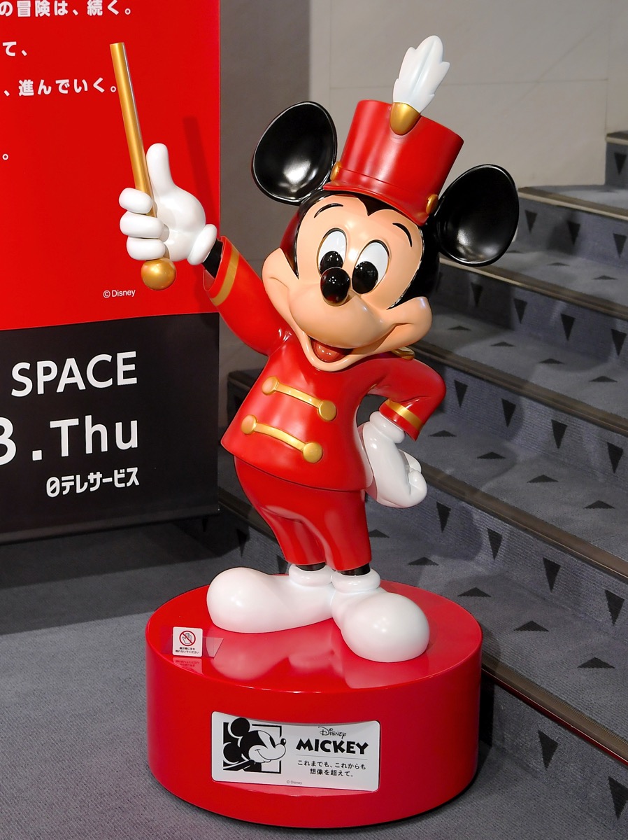 自分だけのデザインも作れる 青山 スパイラルガーデン Disney Mickey Beyond Imagination Space グッズ