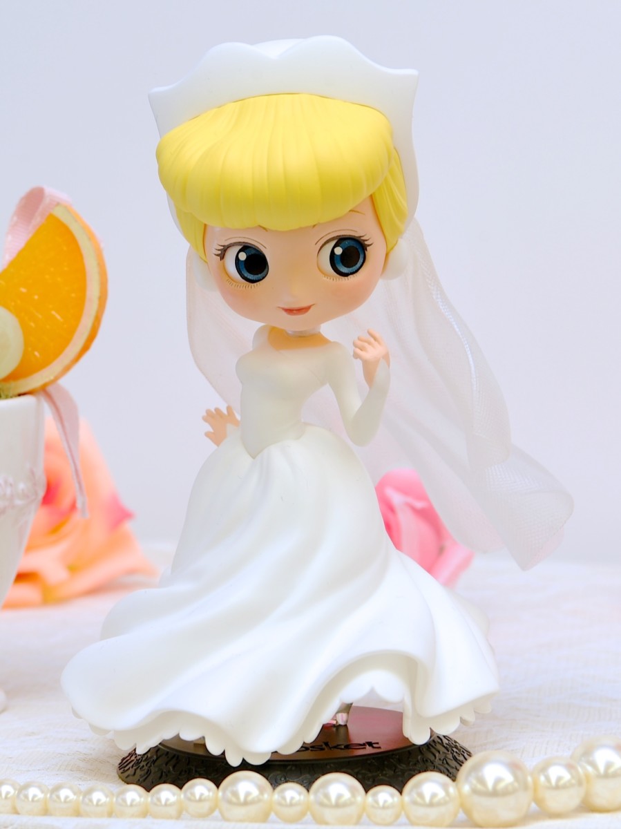 「Q posket Disney Characters  - Cinderella Dreamy Style -」