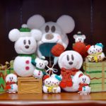 東京ディズニーリゾート“ディズニー・クリスマス2017”スノースノーグッズ